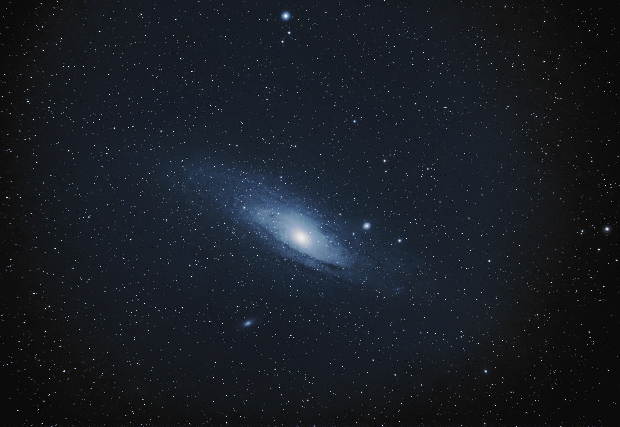 Andromeda Galaxy