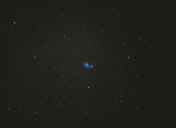 Whirlpool Galaxy (M51)