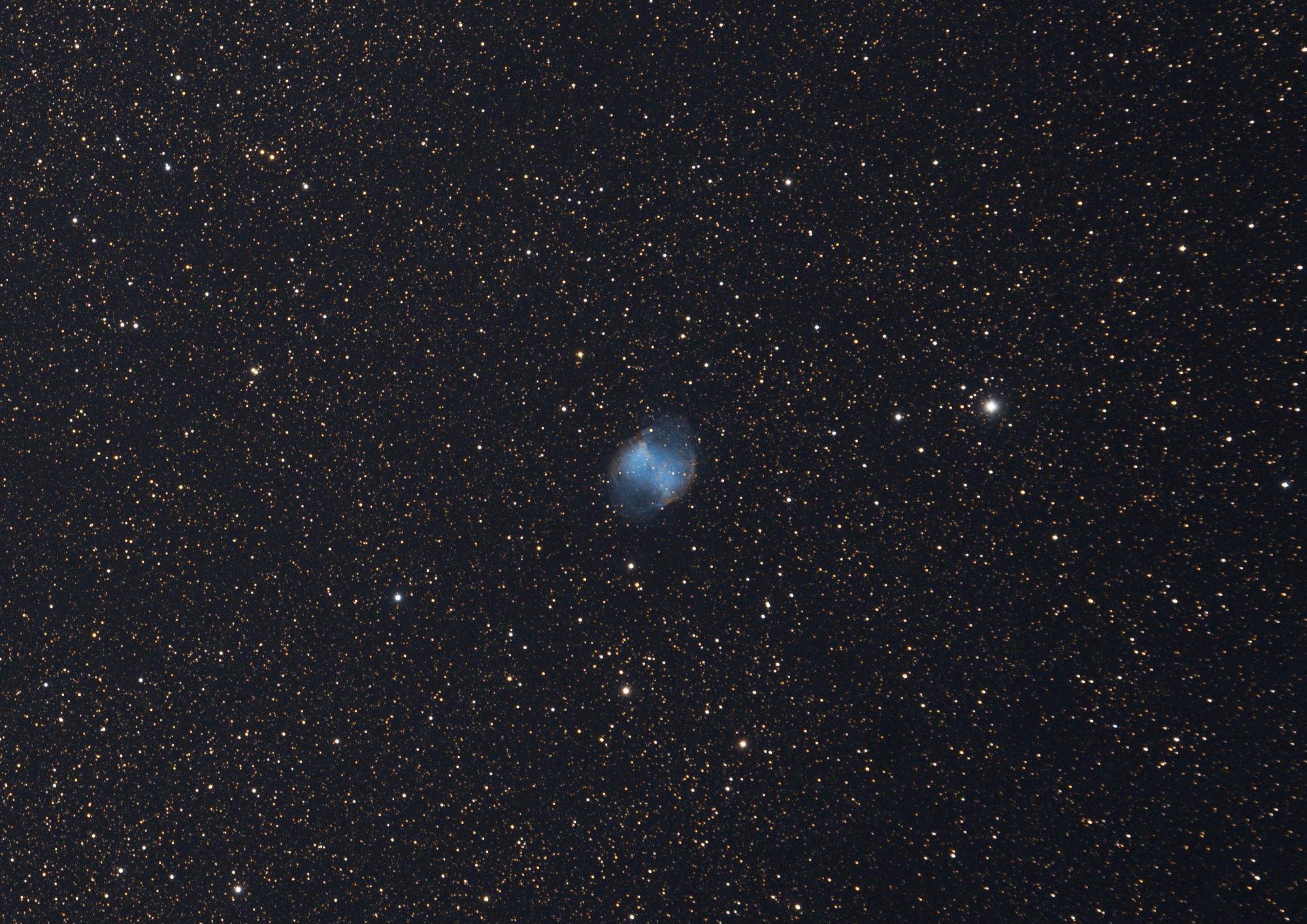 Dumbbell Nebula (M27)