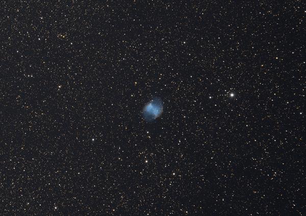 Dumbbell Nebula (M27)