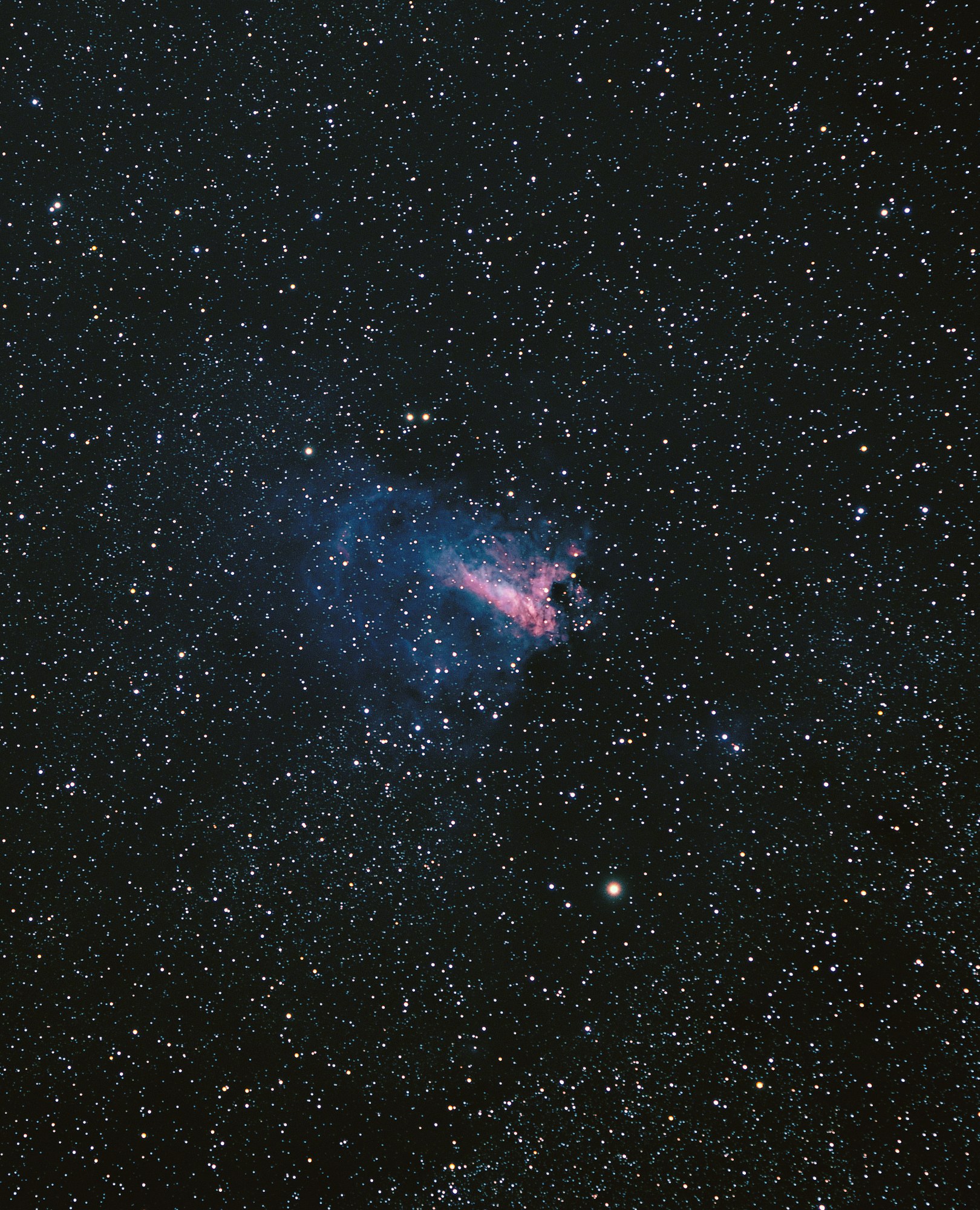 Swan Nebula