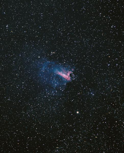 Swan Nebula