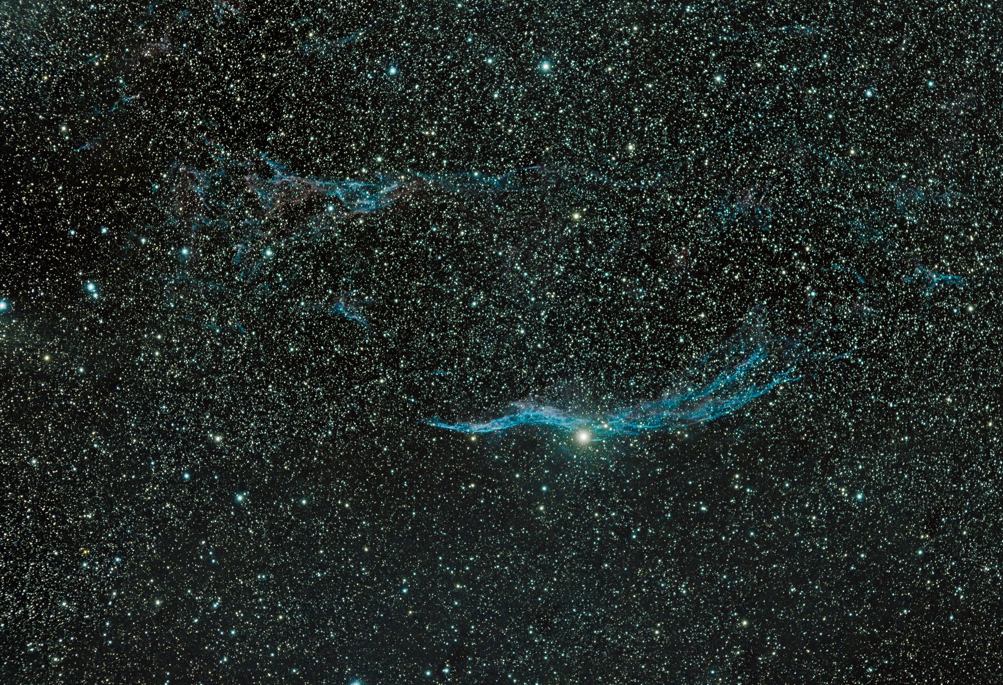 Western Veil Nebula