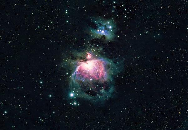 Orion Nebula (M42)