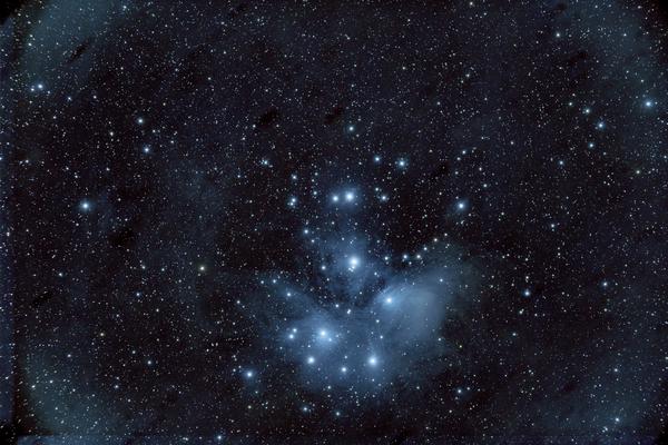 Pleiades (M45)